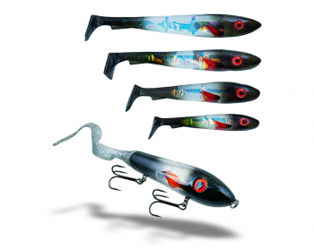 SvartZonker Smashed Silver C99 by Zlatan Ibrahimovic